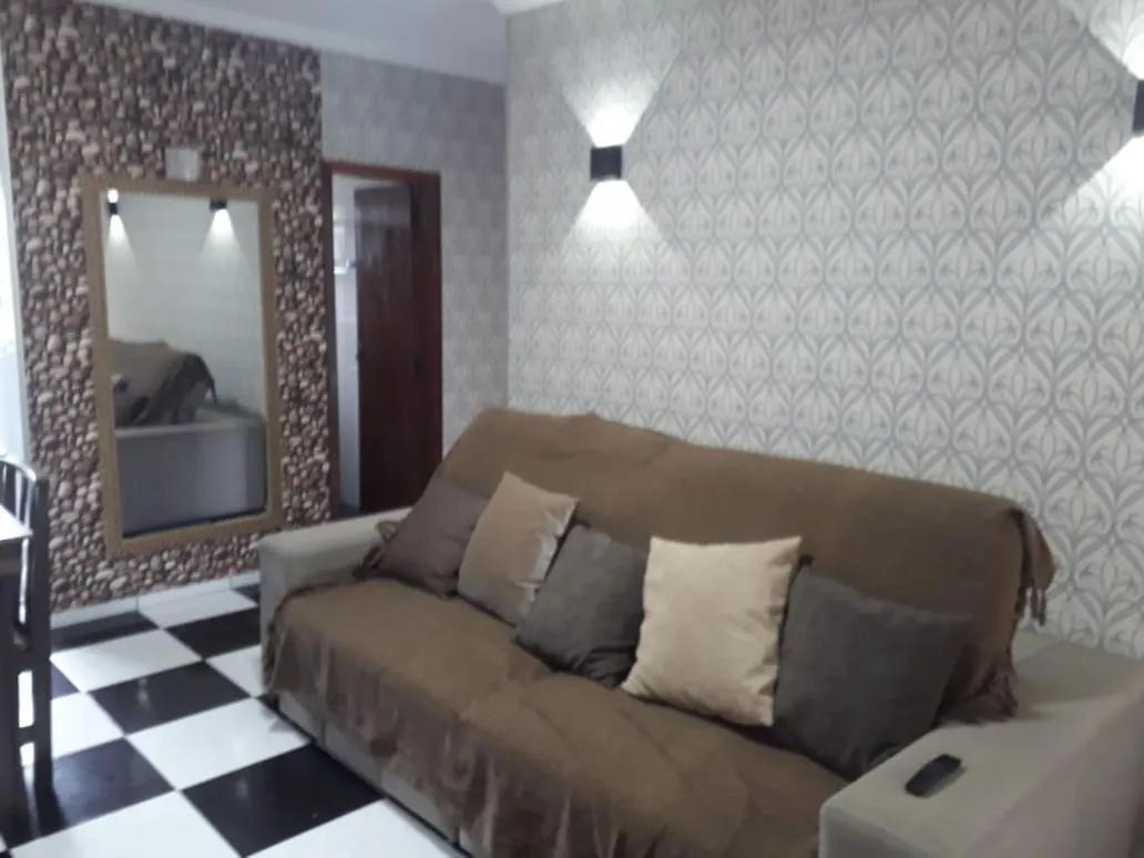 Apto 2 No Residencial Saguacu Apartman Joinville 0*,  Brazília