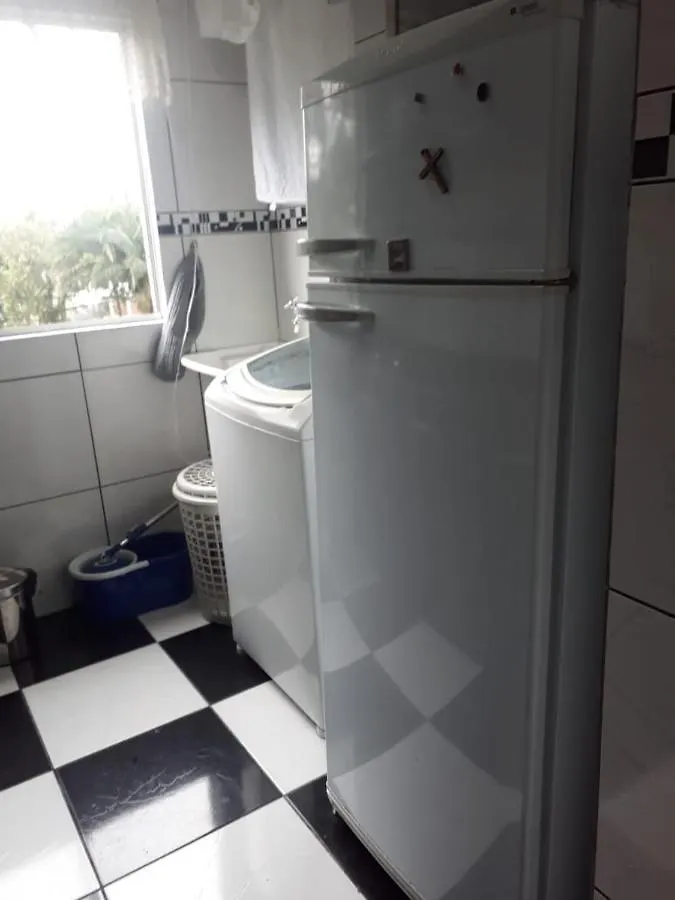 Apto 2 no Residencial Saguaçu Apartamento Joinville