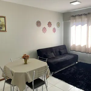 Ap Completo, Confortável E Bem Localizado Com Vaga De Garagem Apartamento