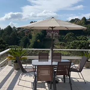 Casa Centro Capivari 700m Distância Campos do Jordão